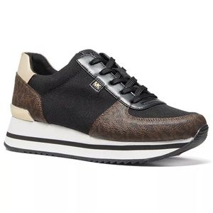 Michael Kors Monique Trainer Sneakers